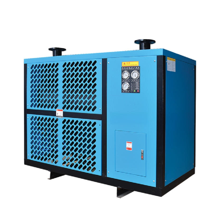 杭州风冷常温冷冻式干燥机