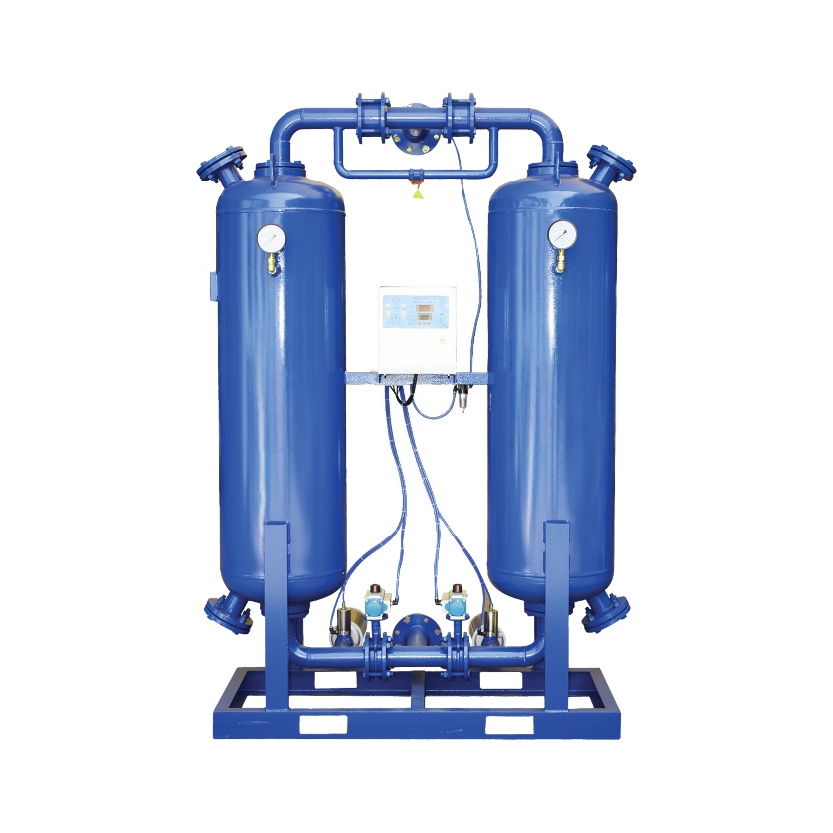 杭州微热再生吸附式干燥机