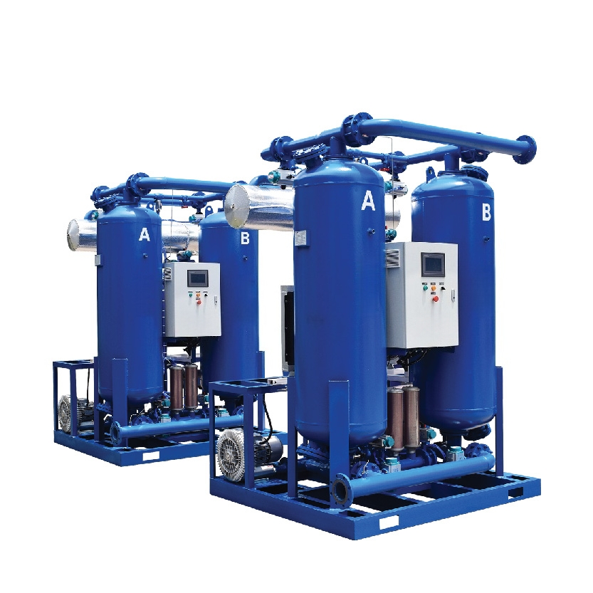 杭州鼓风再生吸附式干燥机